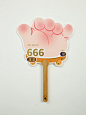 佛手666清凉扇在手～高考六六六～ - 小红书