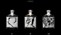 分享一组原研哉新作：ZAKIMI 酒包装设计。