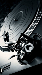 Dance Without Music | turntable