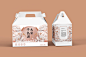千岛湖大米包装设计 | Packaging Design of Qiandao Lake Rice-古田路9号-品牌创意/版权保护平台