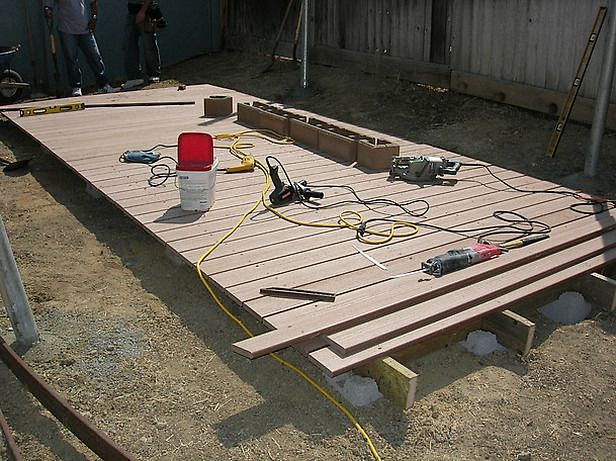 How To Build a Float...