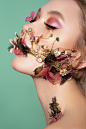 ELF : With @_pershina_Photographer // Retoucher @zeynepcelikphotoMakeup // @anna_simsek