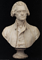 Jean_antoine_houdon-bust_of_thomas_jefferson.Jpg (1410×2028)