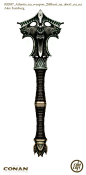 Atlantis Mace