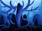 Mysterious : This project talking about mysterious thought!