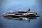 水陆合体 Xhibitionist游艇和Xhibit G车 - 动态 - 豪华游艇 - LUXURY奢侈尚品 - VIIGEE维格风尚 时尚生活杂志