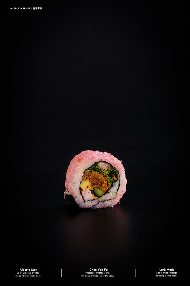 寿司摄影