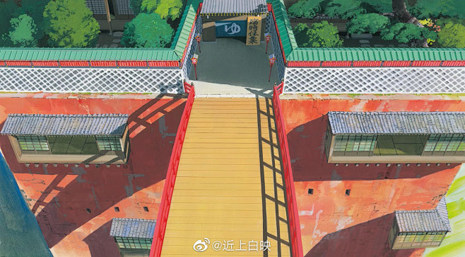 @近上白映 的个人主页 - 微博