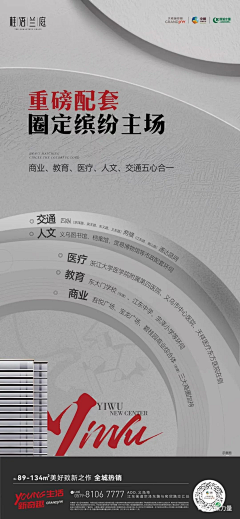 哦阿采集到城市配套