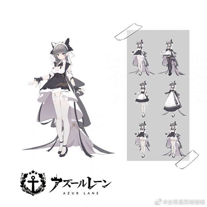 柴郡 碧蓝航线WIKI_BWIKI_哔哩哔哩