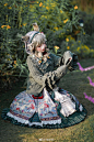 谢安然lolita (100)