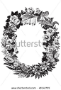 Old Key Collection / Vintage Illustration From Meyers Konversations-Lexikon 1897 - 96036050 : Shutterstock