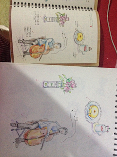 飞乐鸟工作室采集到飞乐鸟寻找爱画画的伙伴第四期