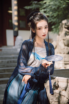 Jin1858423采集到cos，和服，古服，JK，洛丽塔