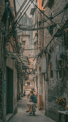 YUPLUSS采集到街景