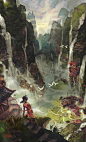 插画2013 Portfolio on Behance