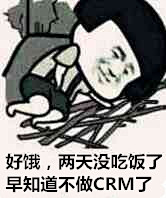 不做crm