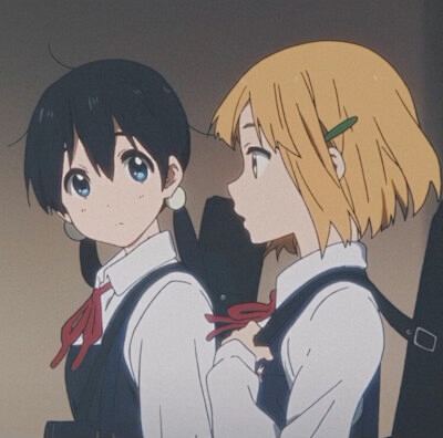 玉子市场#北白川玉子and常盘绿
@不是...