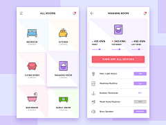 Eve`Liu采集到dribbble