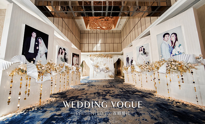 情事 - 主题婚礼 - 婚礼图片 - 婚...