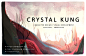 Crystal Kung Portfolio (2016 Fall) : character design / visual development portfolio website : http://crystalkung.blogspot.com/tumblr : http://crystalkung.tumblr.com/email : kungcrystal@gmail.com