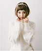 나를 더 빛내줘 hair band by 츄(chuu) : ♡쿨내돋는 락채은 락스트릿♡연말파티부터 셀프웨딩까지!룩의 완성을 높여줄 활용만점 헤어밴드랍니다:) 5가지 빈티지 스타일로 로맨틱하게 연출해보세요!                                              