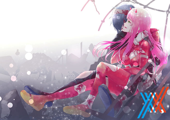 DARLING in the FRANX...