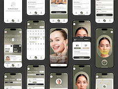 格外视觉采集到APP UI