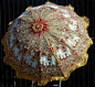 Intricate Umbrella