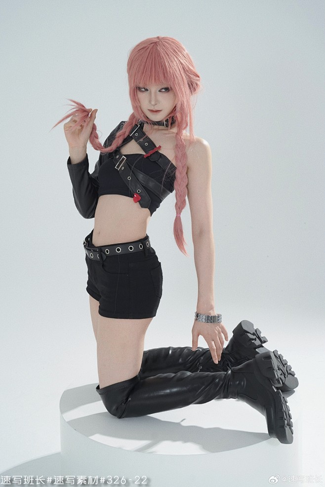 @速写班长 的个人主页 - 微博