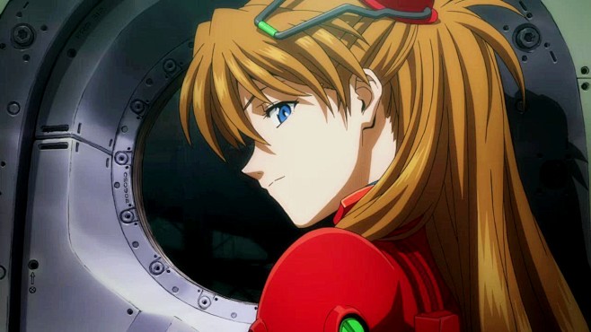 EVA  明日香