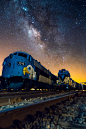 天河火车，亚利桑那州