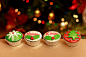 christmas cupcakes | Flickr - Photo Sharing!