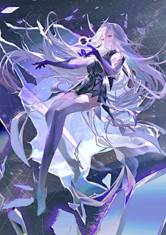 杨yut采集到Genshin Impact