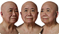 80 x New HD Head Scans