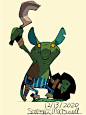 Elephantnose Goblin