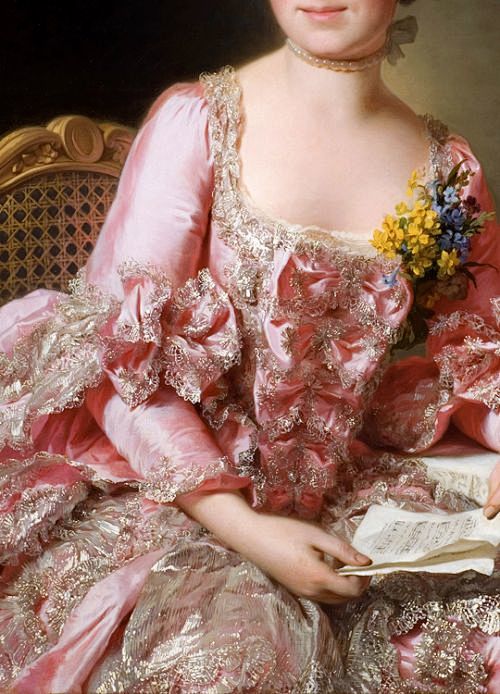 【古典油画细节赏析】_作品集吧