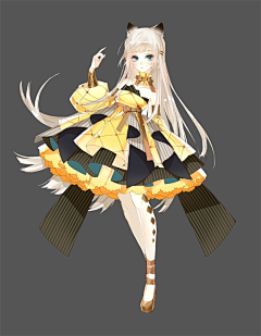 onin采集到阿蛊