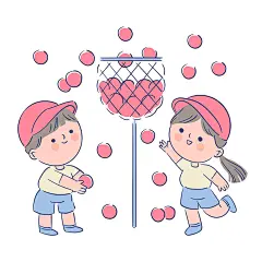 手绘日本风格和服人物插画-插画-插画图形素材-酷图网