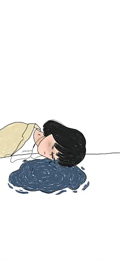 #插画绘画壁纸#