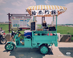 奔跑的小布采集到场景