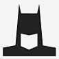 蝙蝠侠布鲁斯漫画英雄图标_88ICON https://88icon.com 蝙蝠侠 布鲁斯 漫画英雄 漫画书英雄 参考 面具 伪装 dc漫画 漫画参考