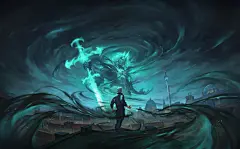 League of legends esport - Worlds KV