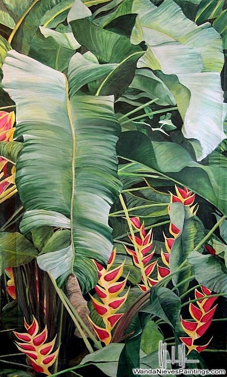 Tropical Paintings «...