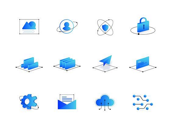 ICON用于云平台设计