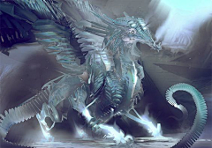 魔鬼也༒懂爱情采集到龙
