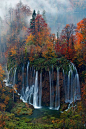 ✯ Plitvice National Park, Croatia