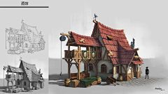 小酒馆, RanGo Huang