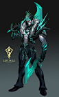 League of legend "Sentinel of Light", TB Choi : I had an awesome opportunity to work on Sentinels of Light event and here are the characters illustrations I made with team of Riot artists  I want to thank Gem Lim for the feedback and guidance an