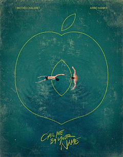 Saturday-me采集到call me by your name